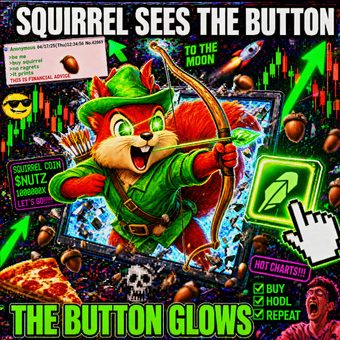 Robinhood meme 56: 09 deep fried button