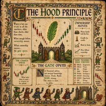 Robinhood meme 69: 10 medieval hood principle