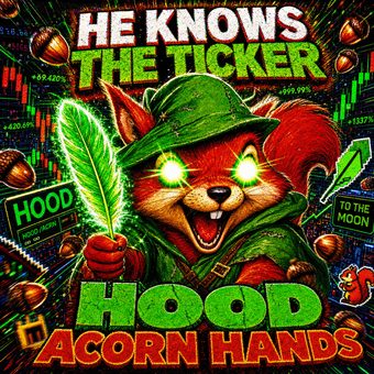 Robinhood meme 31: 07 he knows the ticker
