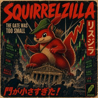 Robinhood meme 27: 03 squirrelzilla gate too small