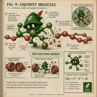 Robinhood meme 76: 13 liquidity molecule textbook